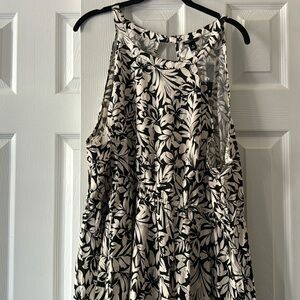 BRAND NEW Torrid Summer Dress 3X (22-24)